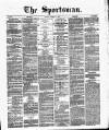 The Sportsman Friday 31 August 1877 Page 1