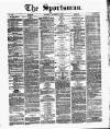 The Sportsman Wednesday 12 September 1877 Page 1