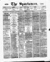 The Sportsman Saturday 22 December 1877 Page 1