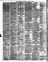 The Sportsman Thursday 25 April 1878 Page 4