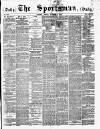 The Sportsman Friday 03 October 1879 Page 1