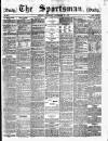The Sportsman Thursday 20 November 1879 Page 1