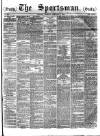 The Sportsman Tuesday 04 January 1881 Page 1
