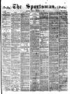 The Sportsman Friday 14 January 1881 Page 1