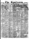 The Sportsman Monday 21 February 1881 Page 1