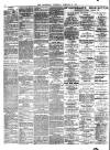 The Sportsman Thursday 09 February 1882 Page 4