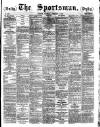The Sportsman Tuesday 09 January 1883 Page 1