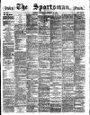 The Sportsman Thursday 11 January 1883 Page 1