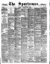 The Sportsman Friday 12 January 1883 Page 1