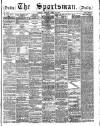 The Sportsman Friday 20 April 1883 Page 1