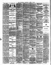 The Sportsman Saturday 28 April 1883 Page 4