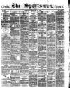 The Sportsman Tuesday 22 May 1883 Page 1