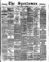 The Sportsman Thursday 20 September 1883 Page 1