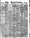 The Sportsman Saturday 17 November 1883 Page 1
