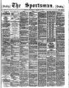 The Sportsman Wednesday 16 January 1884 Page 1