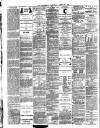 The Sportsman Saturday 12 April 1884 Page 4