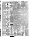 The Sportsman Monday 14 April 1884 Page 2