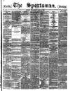 The Sportsman Wednesday 16 April 1884 Page 1