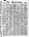 The Sportsman Saturday 19 July 1884 Page 1