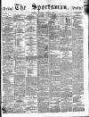 The Sportsman Thursday 24 July 1884 Page 1