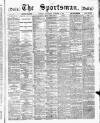 The Sportsman Saturday 04 October 1884 Page 1