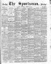 The Sportsman Thursday 29 January 1885 Page 1
