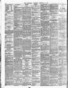 The Sportsman Saturday 14 February 1885 Page 8