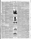 The Sportsman Saturday 21 February 1885 Page 3
