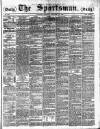 The Sportsman Monday 11 January 1886 Page 1