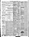 The Sportsman Saturday 13 February 1886 Page 4