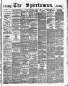 The Sportsman Thursday 15 July 1886 Page 1