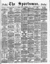 The Sportsman Friday 01 October 1886 Page 1