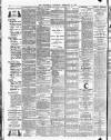 The Sportsman Saturday 12 February 1887 Page 4