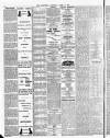 The Sportsman Saturday 02 April 1887 Page 4