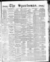 The Sportsman Thursday 22 September 1887 Page 1