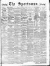The Sportsman Saturday 29 October 1887 Page 1