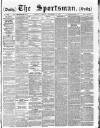 The Sportsman Tuesday 01 November 1887 Page 1