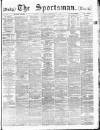 The Sportsman Saturday 05 November 1887 Page 1