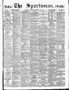 The Sportsman Saturday 12 November 1887 Page 1