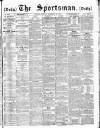 The Sportsman Monday 28 November 1887 Page 1