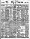 The Sportsman Saturday 13 October 1888 Page 1