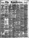 The Sportsman Thursday 01 November 1888 Page 1