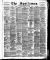The Sportsman Monday 01 July 1889 Page 1