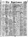The Sportsman Wednesday 24 July 1889 Page 1