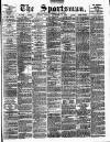 The Sportsman Tuesday 12 November 1889 Page 1