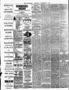 The Sportsman Wednesday 27 November 1889 Page 2