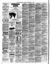 The Sportsman Saturday 13 February 1892 Page 2