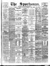 The Sportsman Saturday 05 November 1892 Page 1