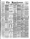 The Sportsman Saturday 10 December 1892 Page 1