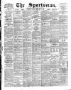 The Sportsman Tuesday 03 January 1893 Page 1